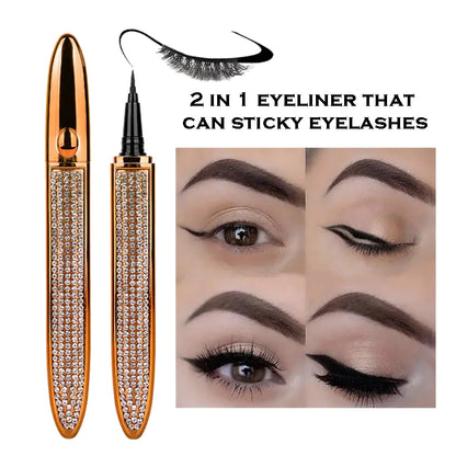 Self-A Liquid Eyeliner Pencil