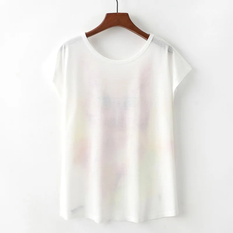 Summer Novelty Women T-shirt