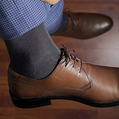 Breathable Business Dress Socks