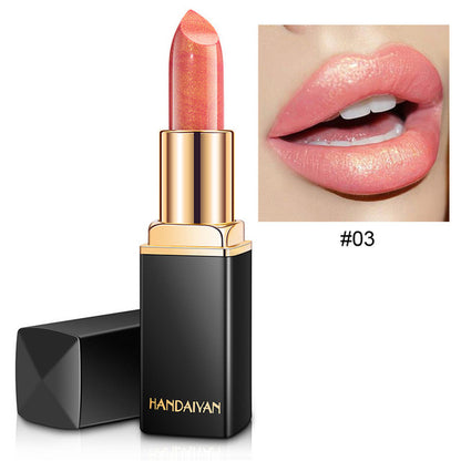 9C Waterproof Glitter Lipstick