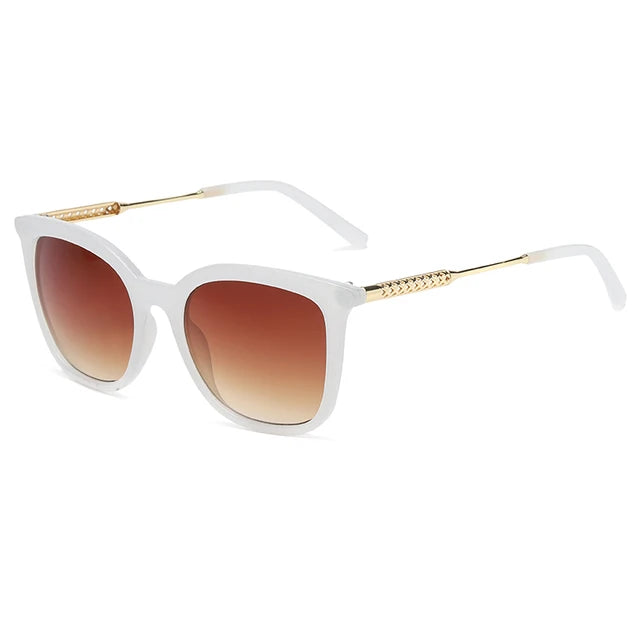 Classic Square Sunglasses Women