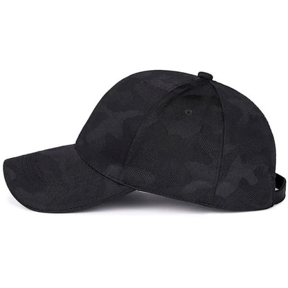 Camouflage Baseball Cap