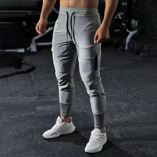 Cargo Jogger Sweatpants