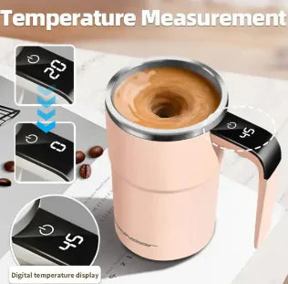 Auto Magnetic Stirring Cup