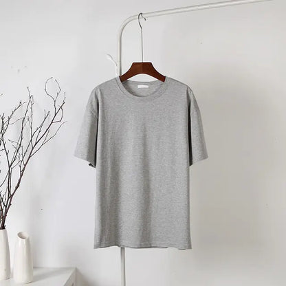 Cotton Soft Women's Basic T-Shirt