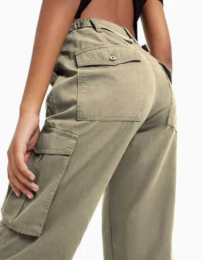 Casual Cargo Pants