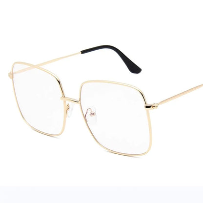 Luxury Square Sunglasses