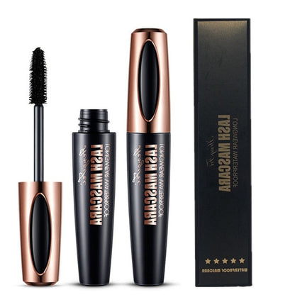 4D Silk Fiber Mascara Waterproof