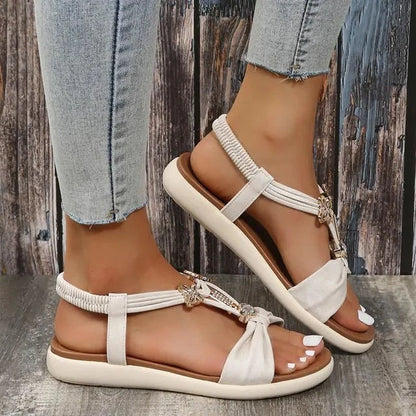 Roman Style Flat Sandals