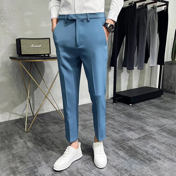 Men's Suit Pants