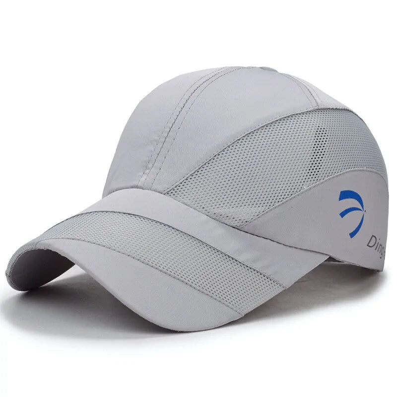 Breathable Mesh Sport Cap