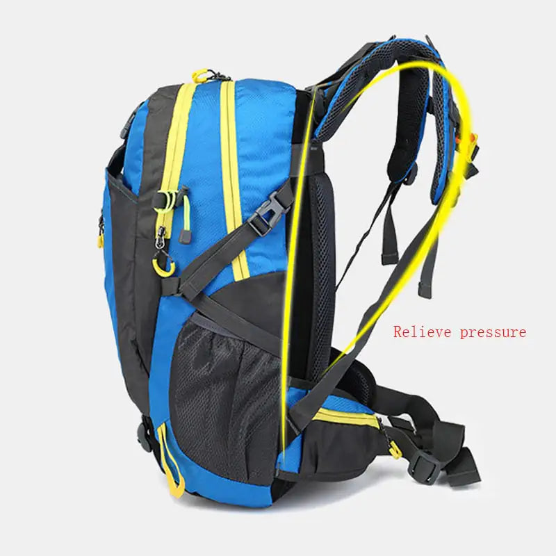 Waterproof Climbing Backpack