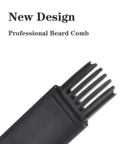 Hair & Beard Straightener Comb