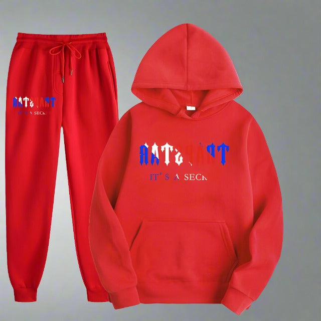 Trapstar Hoodie and Sweatpants Set