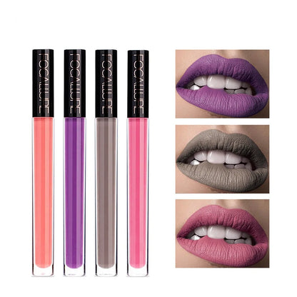 Matte  Lip Gloss