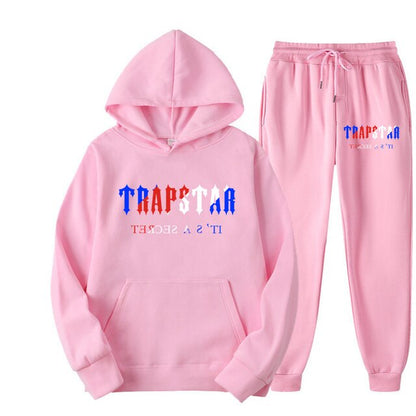 Trapstar Hoodie and Sweatpants Set