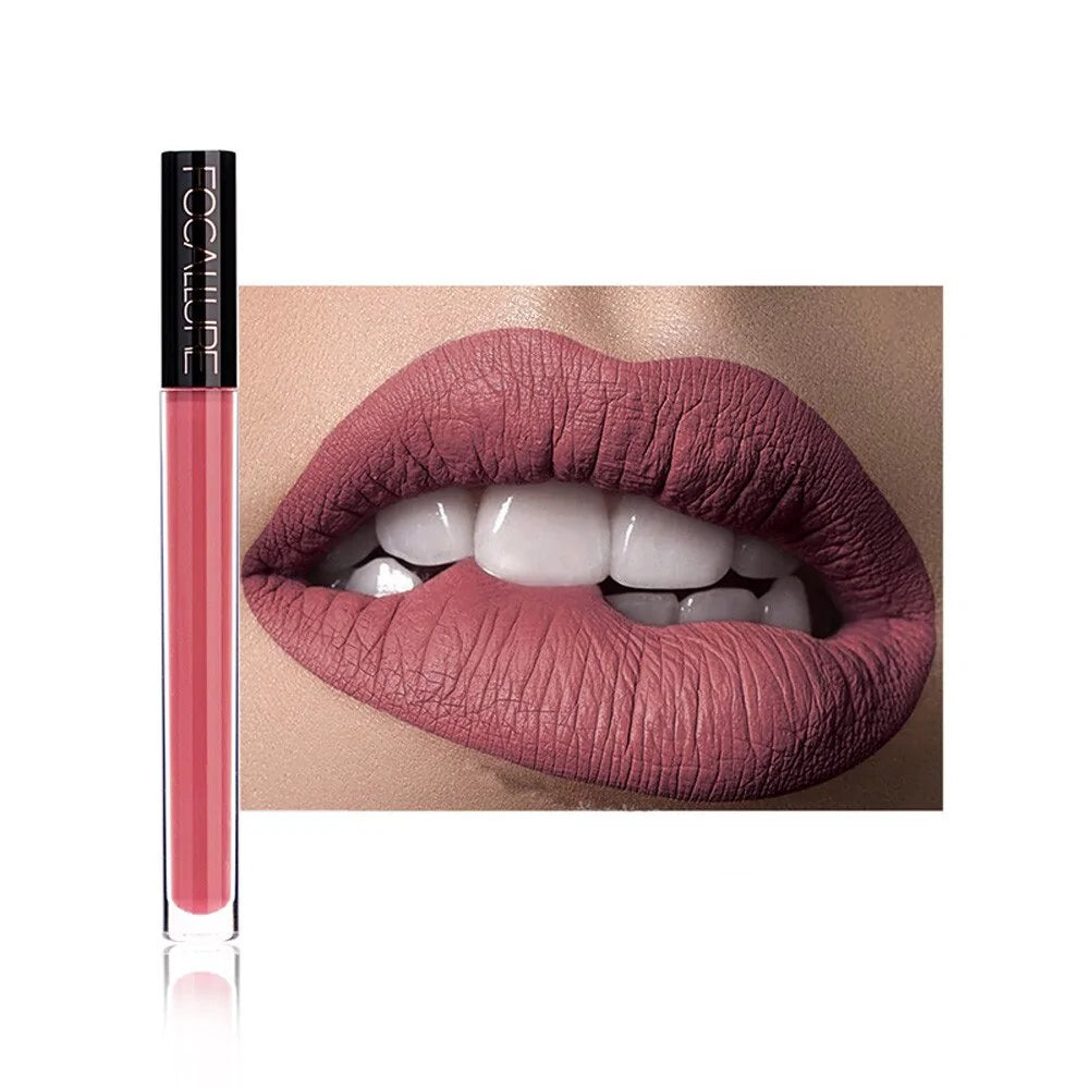 Matte  Lip Gloss