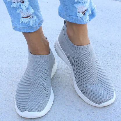 Lightweight Slip-On Sneakers