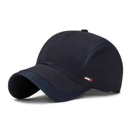 Breathable Mesh Sport Cap