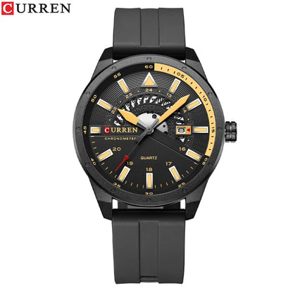 Curren Waterproof Sports Watch