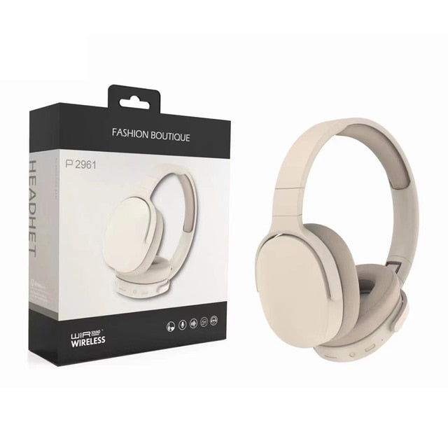 9D Wireless Headphones