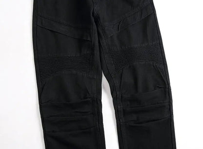 Men's Black Skinny Jeans