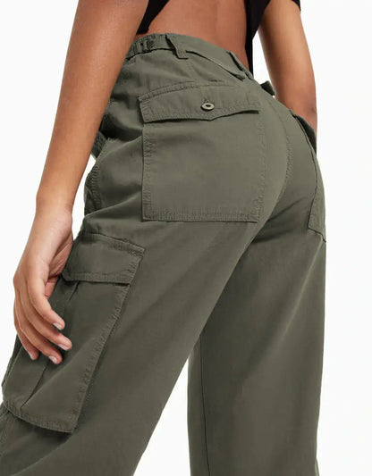 Casual Cargo Pants