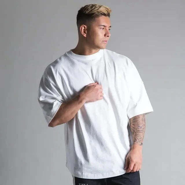 Streetwear Oversized T-Shirt