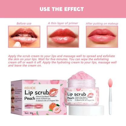 Moisturizing Care Makeup Lip Balm