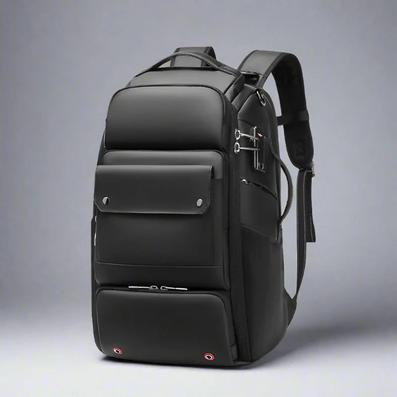 Large Capacity Camera & Laptop Backpack