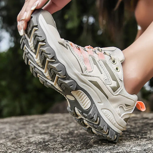 Breathable Mountain Sneakers