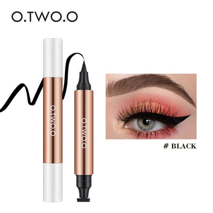 2-in 1 Double Ended Eyeliner