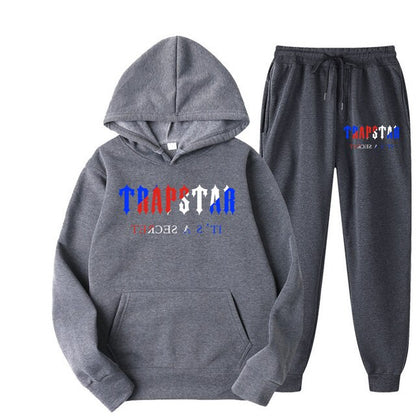 Trapstar Hoodie and Sweatpants Set