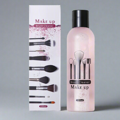 Makeup Brush Shampoo Cleaner