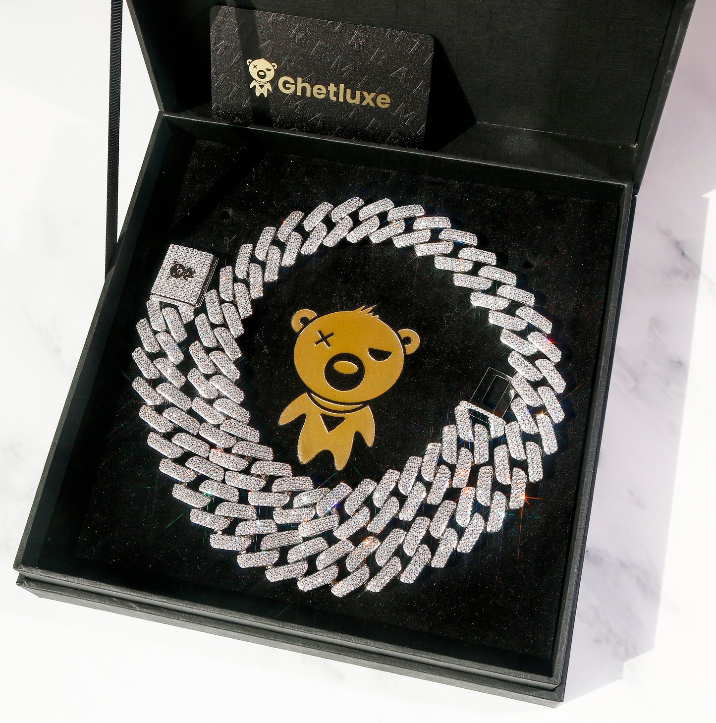 Diamond Monaco Chain