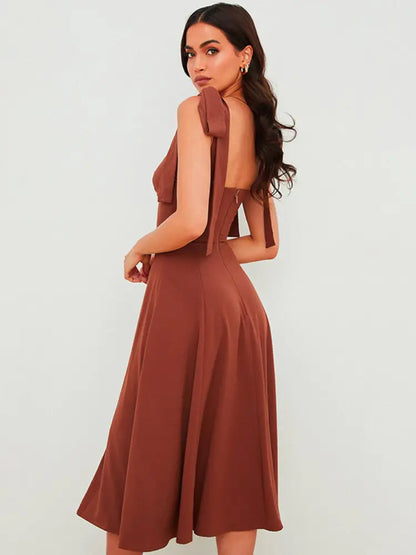 Casual Elegant Long Dress