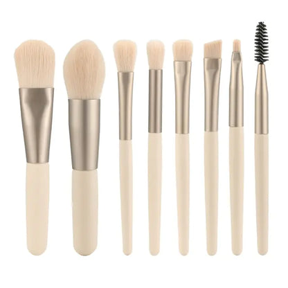 Makeup Brushes Set