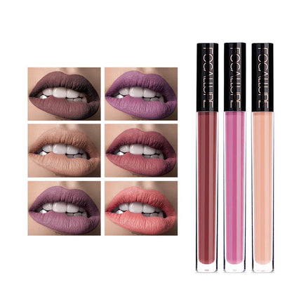 Matte  Lip Gloss