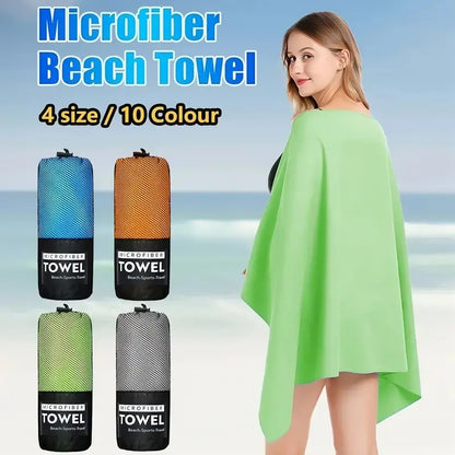 Quick Dry Microfiber Towel