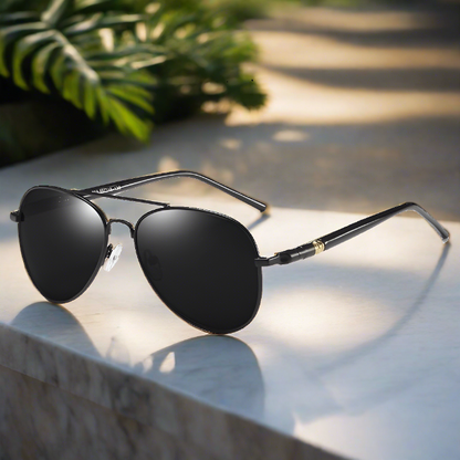 Luxury Polarized Sunglasses