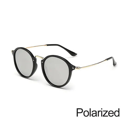 Retro Round Sunglasses