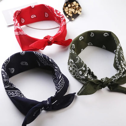 Men Women Outdoor Sports Bandana Scarf