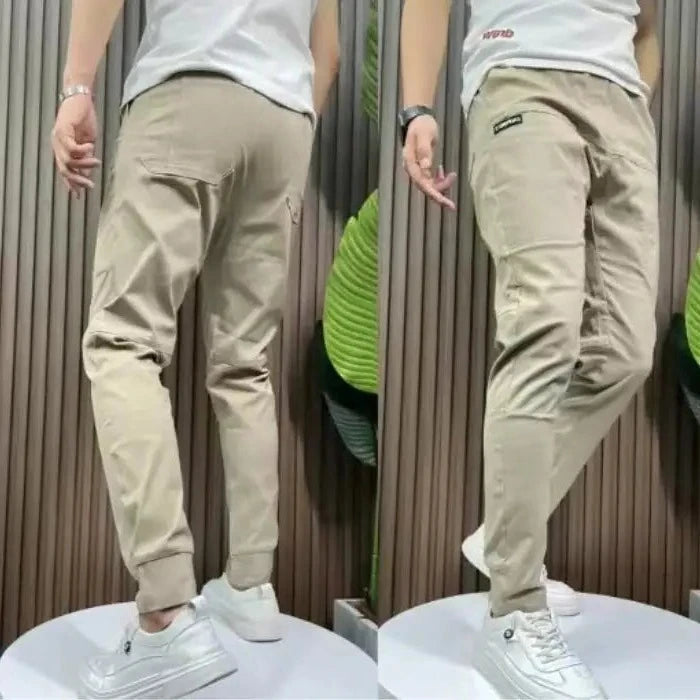 Flex Comfort Cargo Pants