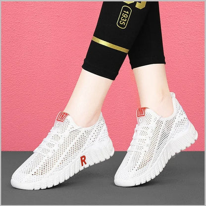 Women's Breathable Air Mesh Sneakers