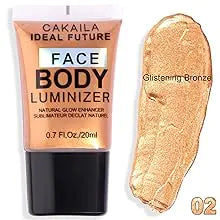 3 Colors Body Shimmer Concealer Makeup