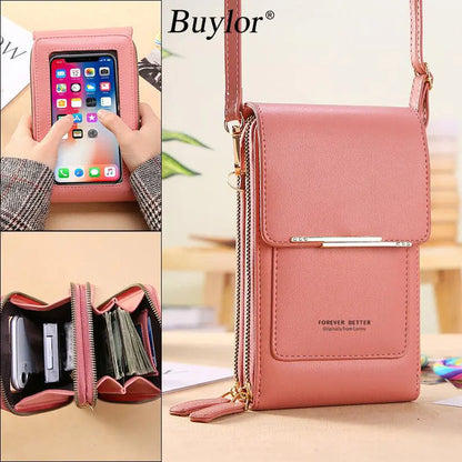 Cellphone Purse Shoulder Bag