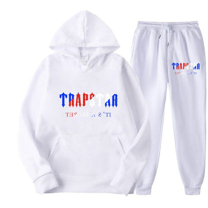 Trapstar Hoodie and Sweatpants Set