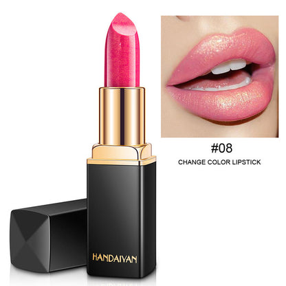 9C Waterproof Glitter Lipstick