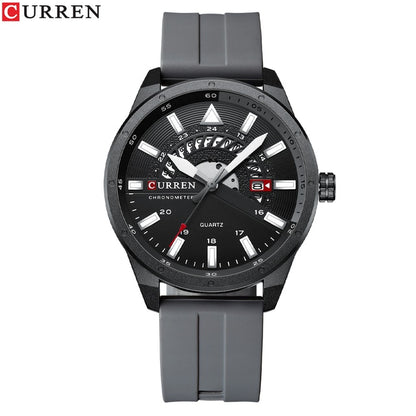 Curren Waterproof Sports Watch