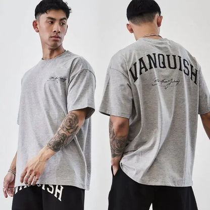 Gym VanQ T-Shirt